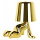 Настольная лампа декоративная Loft it 10233/A Gold Brothers