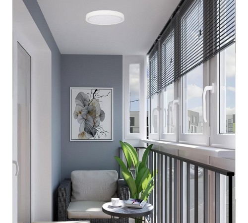 Накладной светильник Loft it 10227/24 White Extraslim Накладной светильник Loft it 10227/24 White Extraslim