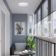 Накладной светильник Loft it 10227/24 White Extraslim