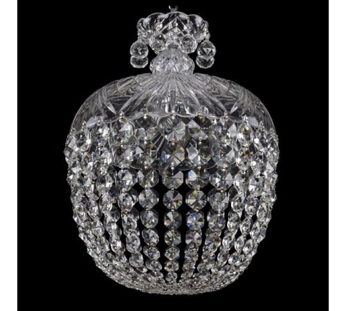 Подвесной светильник Bohemia Ivele Crystal 14771/35 Ni 1477 Подвесной светильник Bohemia Ivele Crystal 14771/35 Ni 1477