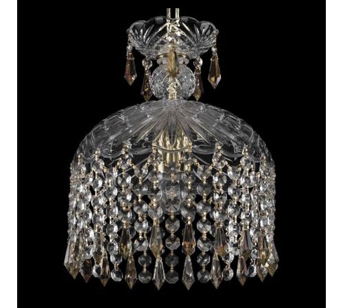 Подвесной светильник Bohemia Ivele Crystal 14781/22 G Drops K801 1478 Подвесной светильник Bohemia Ivele Crystal 14781/22 G Drops K801 1478