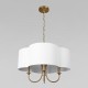 Подвесной светильник Loft it 10303P Brass Silence