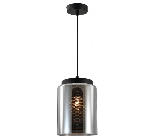 Подвесной светильник Indigo 10023/1P Black Alleanza Подвесной светильник Indigo 10023/1P Black Alleanza