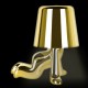 Настольная лампа декоративная Loft it 10233/A Gold Brothers