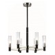 Люстра на штанге Ambrella Light LH55501 LH