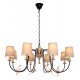 Подвесная люстра Loft it LOFT1029A-8 Birds