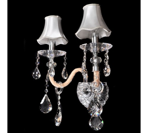 Бра LUMINA DECO LDW 66249-2 WT Denica Бра LUMINA DECO LDW 66249-2 WT Denica