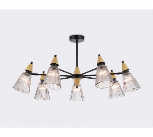 Люстра на штанге Ambrella Light LH58116 LH Люстра на штанге Ambrella Light LH58116 LH