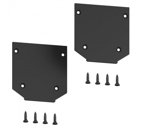 Заглушка для трека Hesby Lighting HSBL_0073_1 ElDeko Заглушка для трека Hesby Lighting HSBL_0073_1 ElDeko