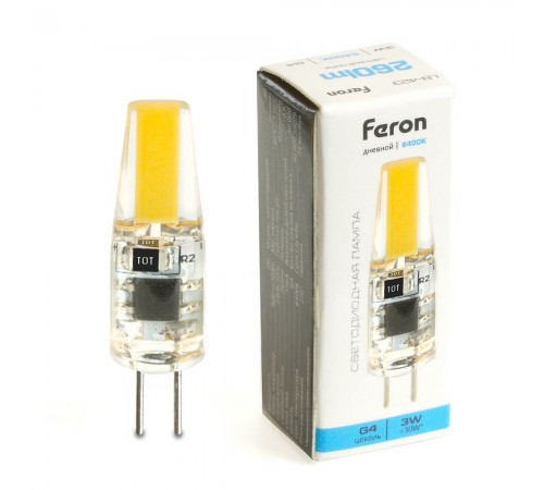 Лампа светодиодная Feron 51169 LB-423 Лампа светодиодная Feron 51169 LB-423