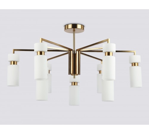 Люстра на штанге Ambrella Light LH56128 LH Люстра на штанге Ambrella Light LH56128 LH