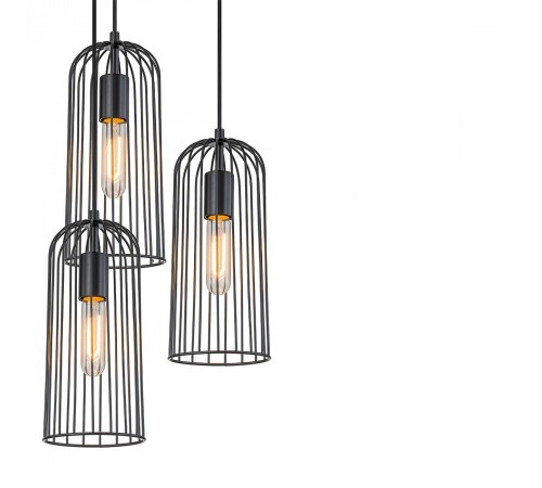 Подвесная люстра Escada 10198/6 Phoenix Подвесная люстра Escada 10198/6 Phoenix