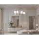 Люстра на штанге Ambrella Light LH57033 HIGH LIGHT