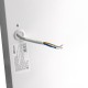 Светильник для потолка Армстронг Feron 48909 TR