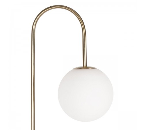 Стол журнальный с торшером Loft it 10145 Gold Sonni Стол журнальный с торшером Loft it 10145 Gold Sonni