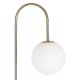 Стол журнальный с торшером Loft it 10145 Gold Sonni
