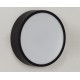 Накладной светильник Italline M04-525-146 black 3000K M04-525-146