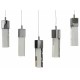 Подвесной светильник Kink Light 08510-5AS(4000K) Аква