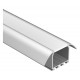 Профиль встраиваемый Arlight 016444 PLS-LOCK-H25-FA-2000 ANOD