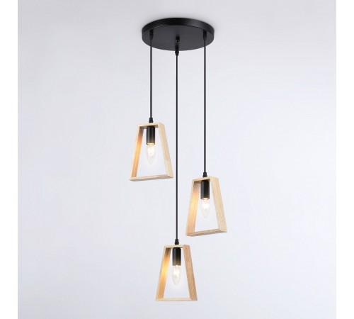 Подвесной светильник Ambrella Light TR80499 TR Подвесной светильник Ambrella Light TR80499 TR