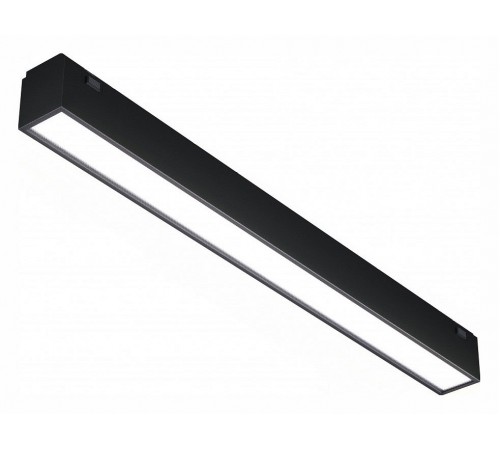 Накладной светильник iLedex Technical 4825-038-L293-12W-110DG-3000K-BK VISION48/25 Накладной светильник iLedex Technical 4825-038-L293-12W-110DG-3000K-BK VISION48/25