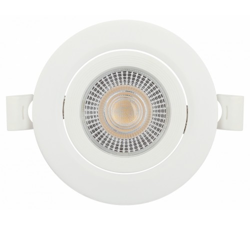 Встраиваемый светильник Эра KL LED 25A-5 4K WH Встраиваемый светильник Эра KL LED 25A-5 4K WH