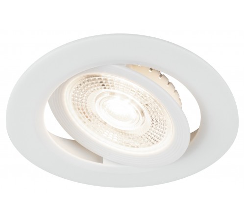Встраиваемый светильник Эра KL LED 25A-5 4K WH Встраиваемый светильник Эра KL LED 25A-5 4K WH
