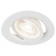 Встраиваемый светильник Эра KL LED 25A-5 4K WH