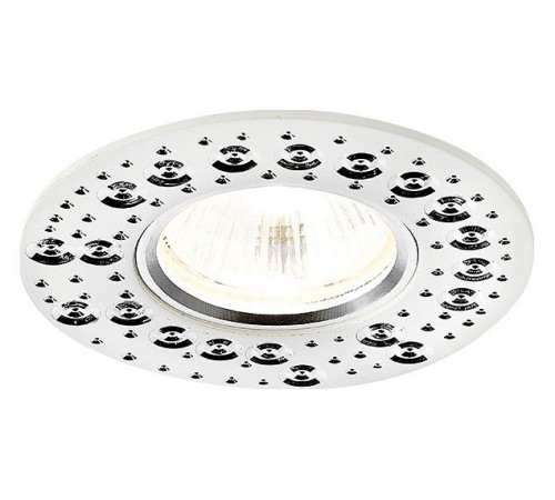 Встраиваемый светильник Ambrella Light A801 W A Встраиваемый светильник Ambrella Light A801 W A