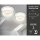 Встраиваемый светильник Ambrella Light TN1251 TN