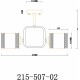 Светильник на штанге Velante 215-507-02