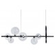 Подвесная люстра Loft it 10023/900 Molecule