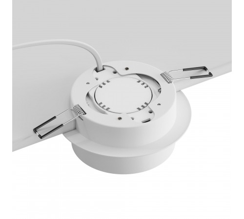 Встраиваемый светильник Hesby Lighting HSBL_0129 Nimbus Встраиваемый светильник Hesby Lighting HSBL_0129 Nimbus