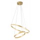 Подвесной светильник Escada 10254/2LED Gold APP Void