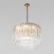 Подвесная люстра Loft it 10298/600 French gold Florida