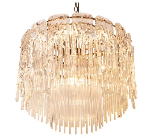 Подвесная люстра Loft it 10298/600 French gold Florida