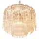 Подвесная люстра Loft it 10298/600 French gold Florida