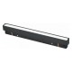 Накладной светильник iLedex Technical SMART 4822-001-L300-12W-110DG-BK VISION48/22