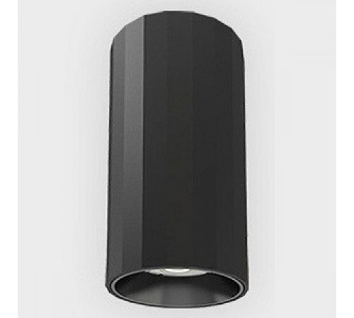 Накладной светильник Italline IT08-8028 black 3000K IT08-8028