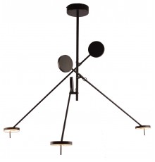 Люстра на штанге Kink Light 09440-3A,19(3000K) Некси