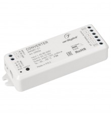 Контроллер-регулятор цвета RGBW Arlight 025036 SMART