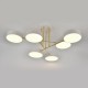 Люстра на штанге Escada 10262/6LED Rune