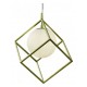 Подвесной светильник iLamp P2483-1S GD Golden