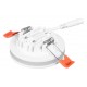 Встраиваемый светильник Ambrella Light TN140 TN
