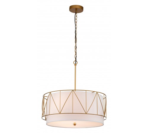 Подвесной светильник Indigo 13016/3P Gold Charme Подвесной светильник Indigo 13016/3P Gold Charme