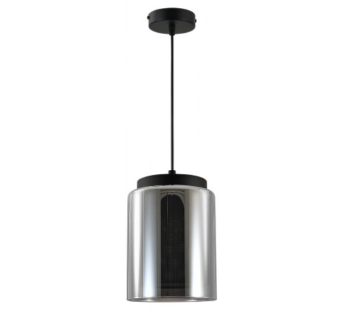 Подвесной светильник Indigo 10023/1P Black Alleanza Подвесной светильник Indigo 10023/1P Black Alleanza