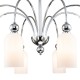 Люстра на штанге Escada 686/8PL Chrome Ode