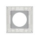 Рамка на 1 пост Arlight 43832 GLARE