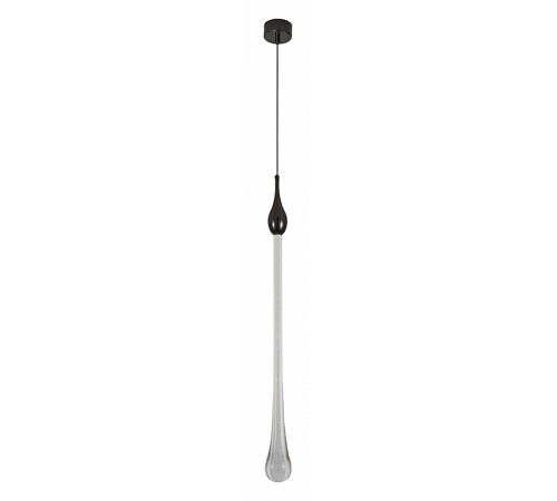 Подвесной светильник Newport 15501/S black glossy 15500
