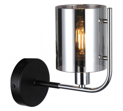 Бра Escada 671/1A Chrome Elegant Бра Escada 671/1A Chrome Elegant